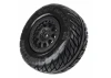 ProLine Street Fighter SC Tyres - 1 Pair