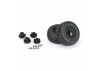 ProLine Street Fighter M2 SC Tyres on Black Raid 6X30 Wheels (2)