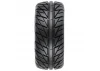 ProLine Street Fighter M2 SC Tyres on Black Raid 6X30 Wheels (2)