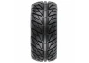 ProLine Street Fighter M2 SC Tyres on Black Raid 6X30 Wheels (2)