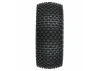 ProLine Gladiator SC 2.2/3.0 M2 Tyres Mounted on Raid 6X30 Black Wheels (2)
