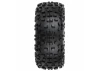 ProLine Badlands 2.8 - Mounted on Black Raid 6x30 Wheels (2)