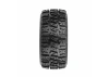 ProLine Trencher X M2 SC Tyres on Black Raid 6X30 Wheels (2)