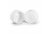 ProLine V2 Velocity Dish Wheel - Set Of 4 - White ** CLEARANCE **