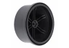 ProLine Split Six Red/Black Wheels - Slash Front - 1 Pair