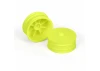 ProLine Velocity 2WD Front 1:10 Buggy Wheels - 12mm Hex Fitting - Yellow (2) ** CLEARANCE **