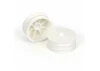 ProLine Velocity 2WD Front 1:10 Buggy Wheels - 12mm Hex Fitting - White (2) ** CLEARANCE **