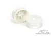ProLine Velocity 2WD Front 1:10 Buggy Wheels - 12mm Hex Fitting - White (2)