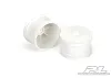 ProLine Velocity Rear 1:10 Buggy Wheels - 12mm Hex Fitting - White (2)