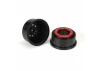ProLine Protrac Susp. Kit F-11 2.2/3.0 Red/Black Beadloc Wheels ** CLEARANCE **
