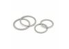 ProLine IMPULSE Pro-Loc Stone Grey Replacement Rings (2)