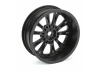 ProLine Ponoma Drag Spec 2.2 Black Front Wheels Slash/Buggy