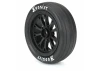 ProLine Ponoma Drag Spec 2.2 Black Front Wheels Slash/Buggy