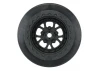 ProLine Ponoma Drag Spec 2.2 / 3.0 Black Wheels Hex Slash