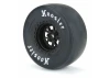 ProLine Ponoma Drag Spec 2.2 / 3.0 Black Wheels Hex Slash