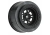 ProLine Ponoma Drag Spec 2.2 / 3.0 Black Wheels Hex Slash