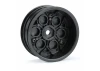 ProLine Showtime Sprint Car 2.2 Hex Black Front Wheels
