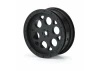 ProLine Showtime Sprint Car 2.2 Hex Black Front Wheels