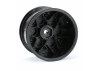 ProLine Showtime Sprint Car 2.2 Hex Black Rear Wheels (2)