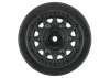 ProLine Raid 2.2/3.0 Black SC 6X30 Removable Hex Wheel (2)