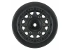 ProLine Raid 2.2/3.0 Black SC 6X30 Removable Hex Wheel (2)