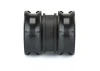 ProLine Carbine 1.9 Black Internal Beadloc Dually Wheels (2)