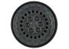 ProLine Carbine 1.9 Black Internal Beadloc Dually Wheels (2)