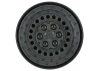 ProLine Carbine 1.9 Black Internal Beadloc Dually Wheels (2)