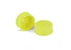 ProLine Velocity 2.2 Hex 2WD Front Yellow Wheels Tlr 22 5.0