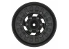 ProLine Vice Crushlock 2.6 Black 6X30 Beadloc Wheels (2)