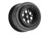 ProLine Showtime+ Wide SC 2.2/3.0 Black Wheels (2)