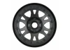 ProLine IMPULSE 2.2 Black Internal Bead-Loc 12mm Hex Wheels (2) ** CLEARANCE **
