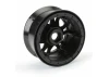 ProLine IMPULSE 2.2 Black Internal Bead-Loc 12mm Hex Wheels (2) ** CLEARANCE **