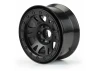 ProLine IMPULSE 2.2 Black Internal Bead-Loc 12mm Hex Wheels (2) ** CLEARANCE **