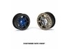 ProLine Holcomb 1.9 Black Plastic Internal Beadloc Wheel