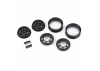 ProLine Holcomb 1.9 Black Plastic Internal Beadloc Wheel