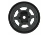 ProLine Holcomb 1.9 Black Plastic Internal Beadloc Wheel