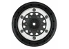 ProLine Raid 2.2/3.0 Silver/Black Beadloc 6X30 SC Wheels (2) ** CLEARANCE **