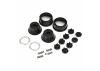 ProLine Raid 2.2/3.0 Silver/Black Beadloc 6X30 SC Wheels (2) ** CLEARANCE **