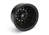 ProLine Raid 2.2/3.0 Silver/Black Beadloc 6X30 SC Wheels (2) ** CLEARANCE **