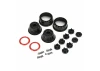 ProLine Raid 2.2/3.0 Red/Black Beadloc 6X30 SC Wheels (2) ** CLEARANCE **