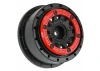 ProLine Raid 2.2/3.0 Red/Black Beadloc 6X30 SC Wheels (2) ** CLEARANCE **