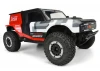 ProLine Raid 2.2/3.0 Silver/Black Beadloc 6X30 SC Wheels (2)