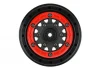 ProLine Raid 2.2/3.0 Red/Black Beadloc 6X30 SC Wheels (2)