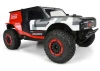 ProLine Raid 2.2/3.0 Red/Black Beadloc 6X30 SC Wheels (2)
