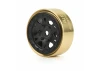 1/24 Brass Internal Bead-Loc Rings F/R (2)