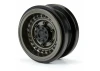 1/6 Black Rhino Armory Aluminium 2.9 Dual Offset SCX6 Wheels (2)