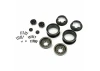 1/6 Black Rhino Armory Aluminium 2.9 Dual Offset SCX6 Wheels (2)
