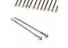 1/4 Pro-Spec Front Wheel Spoke Kit: Promoto-MX