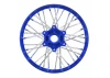 1/4 Pro-Spec Aluminium V2 Bead Rear Wheel Blue/Blue (1): Prom